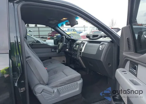 2013 Ford F-150 Xlt из США, поврежденный, VIN 1FTFW1EF1DFB70995